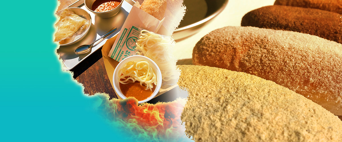 給食のおばさん期間限定コラボメニュー